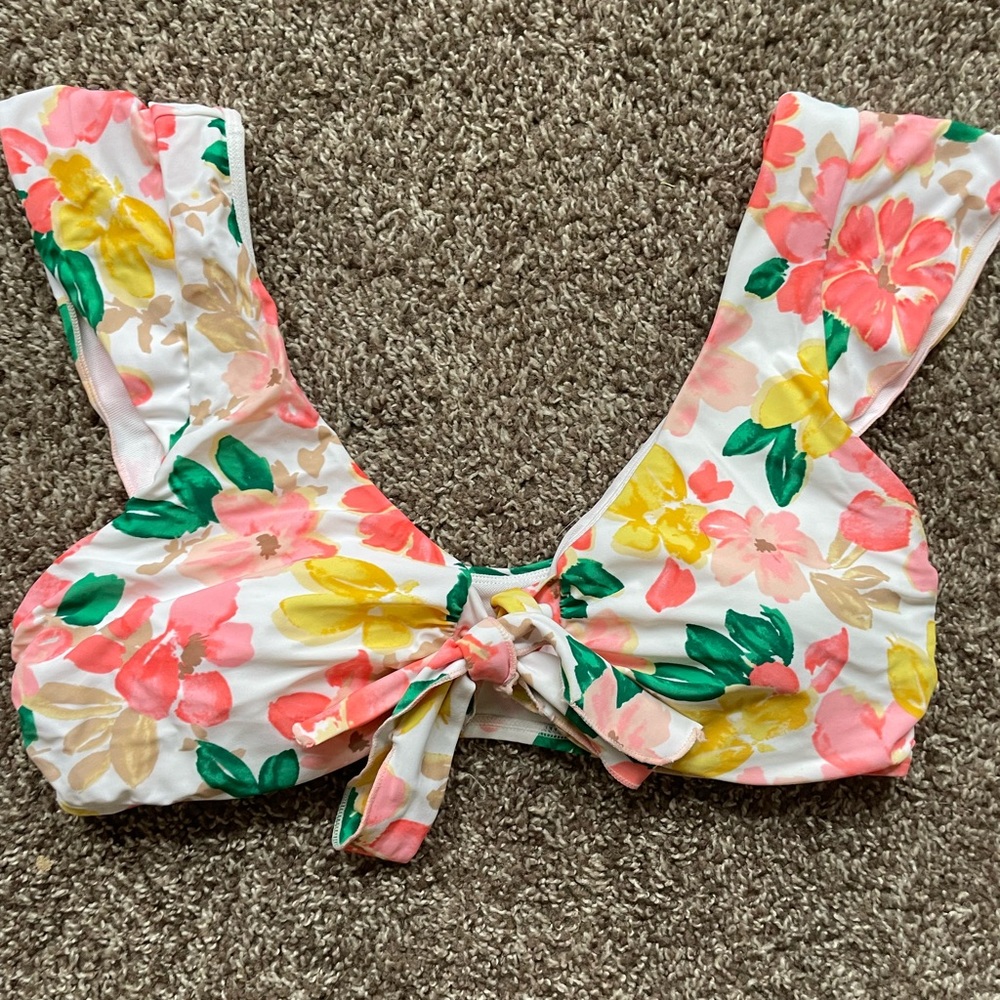 Swim top
